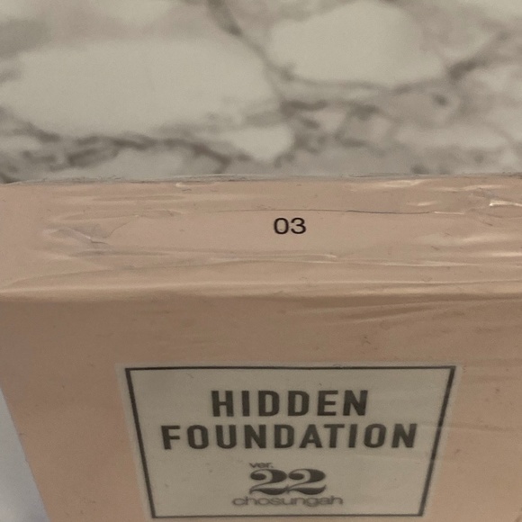 Hidden Foundation 22 Chosungah #03 - Picture 2 of 4